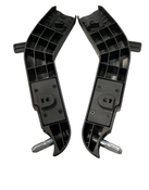 Shop Silver Cross Jet 5 Double Car Seat Adapters, Black at GoodBuy Gear