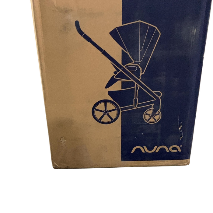 Shop Nuna MIXX Next Stroller, Caviar, 2025 at GoodBuy Gear