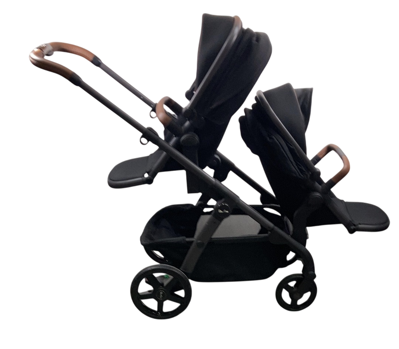 Shop Silver Cross Wave 3 Stroller, 2024, Licorice at GoodBuy Gear