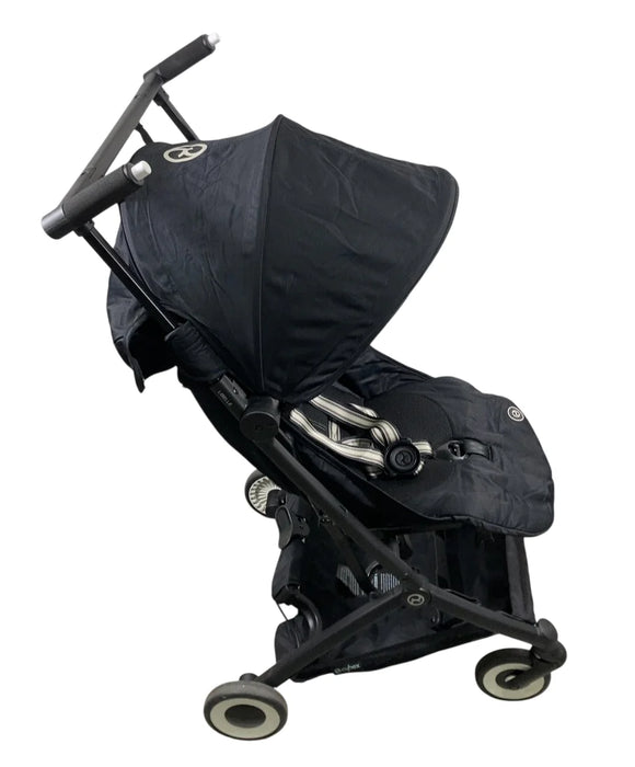 Cybex Libelle 2 Compact Stroller, Magic Black, unknown