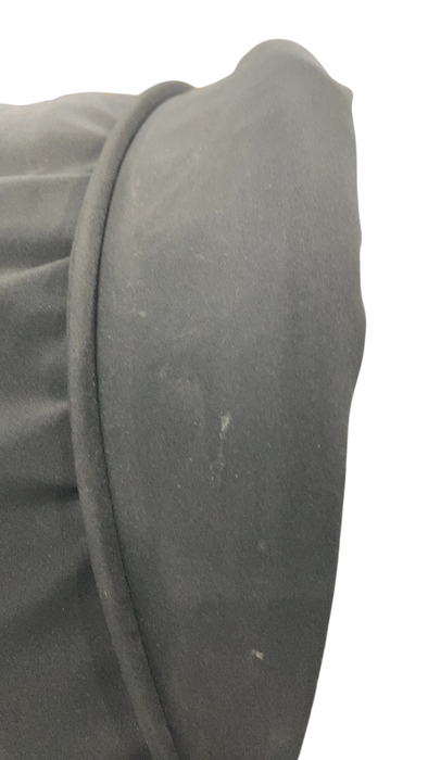 Shop Mockingbird 2nd Seat Kit 3.0, Charcoal with Black Leather, Solid Black at GoodBuy Gear