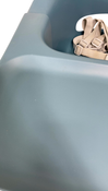 Shop Stokke Clikk High Chair, Fjord Blue at GoodBuy Gear