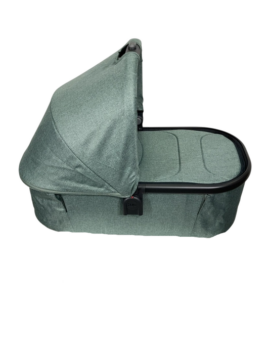 Shop UPPAbaby Bassinet V3, Gwen (Green Melange) at GoodBuy Gear