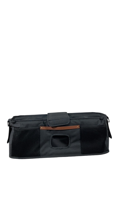 Shop Wonderfold Parent Console, 4 Seater (4 Cup Holders), Volcanic Black at GoodBuy Gear