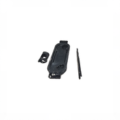 Shop Vomeast Stroller Wagon With Canopy, 2 Seater, Black at GoodBuy Gear