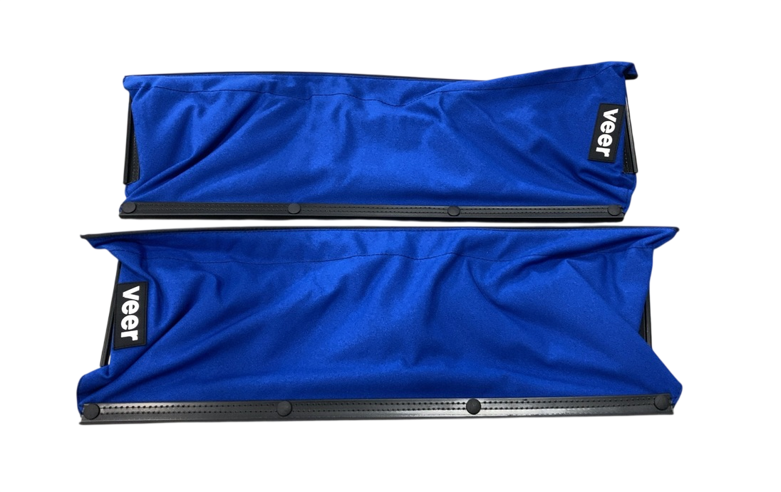Shop Veer Sidewall Kit, Kai Blue at GoodBuy Gear