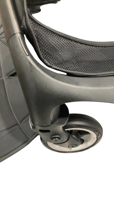 Shop Bugaboo Butterfly 2 Stroller, 2025, Black, Heritage Black, Heritage Black at GoodBuy Gear