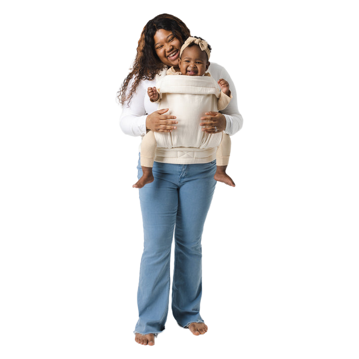 Shop Mabē The Monarch Carrier, Natural Ivory at GoodBuy Gear