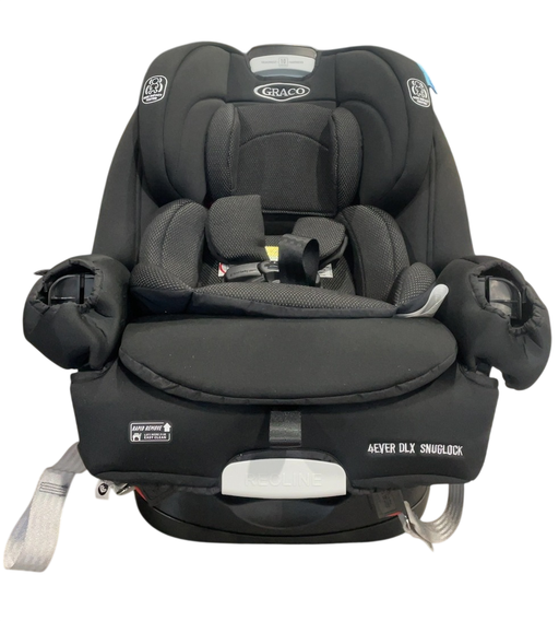 Shop Graco 4Ever DLX SnugLock 4-in-1 Car Seat, 2023, Tomlin at GoodBuy Gear