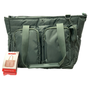 Shop Huggies Evening Carry All Tote Diaper Bag, Laurel at GoodBuy Gear