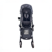 Shop Evenflo Pivot Xpand Modular Stroller, 2023, Sabino Gray at GoodBuy Gear