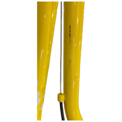 Shop Woom GO 1 Balance Bike, Vibrant yellow at GoodBuy Gear