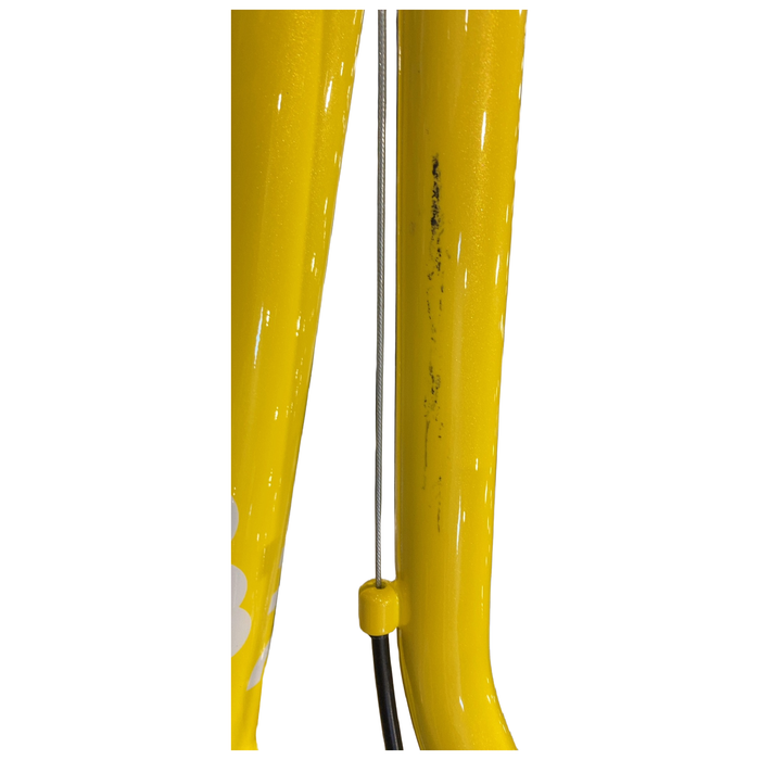 Shop Woom GO 1 Balance Bike, Vibrant yellow at GoodBuy Gear