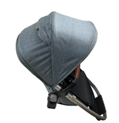 Shop UPPAbaby VISTA RumbleSeat V2, 2015+, Gregory (Blue Melange) at GoodBuy Gear