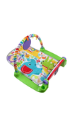 Shop Fisher Price Deluxe Kick & Play Piano Gym, Green at GoodBuy Gear