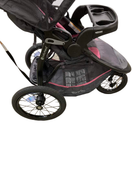 Shop Baby Trend Expedition Race Tec Jogger Stroller, Ultra Cassis, 2022 at GoodBuy Gear