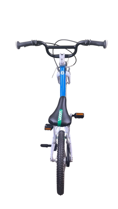 Shop Woom ORIGINAL 3 Bike "16, Base Model, Sky Blue at GoodBuy Gear