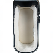 Shop Silver Cross Wave Bassinet Carry Cot, Granite at GoodBuy Gear