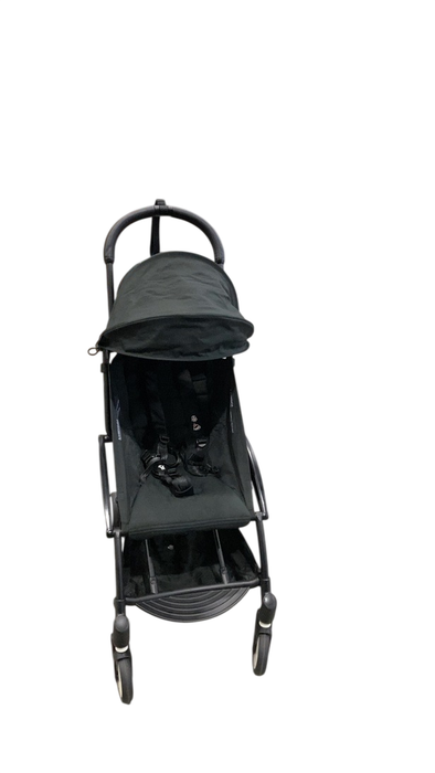 Shop Babyzen YOYO2 Complete Stroller, 2022, Black with Black at GoodBuy Gear