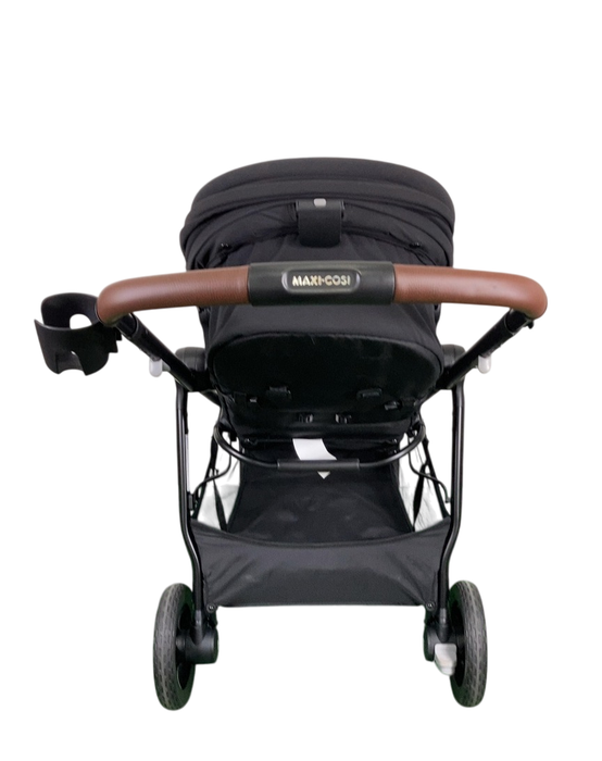 Shop Maxi-Cosi Zelia2 Luxe Stroller Only, 2024, New Hope Black at GoodBuy Gear