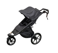 Shop Thule Urban Glide 3 Stroller, 2024, Black on Black, Click In Buckle at GoodBuy Gear