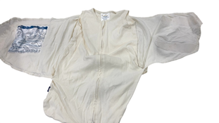 Shop Halo SleepSack Swaddle, Cream, Newborn at GoodBuy Gear