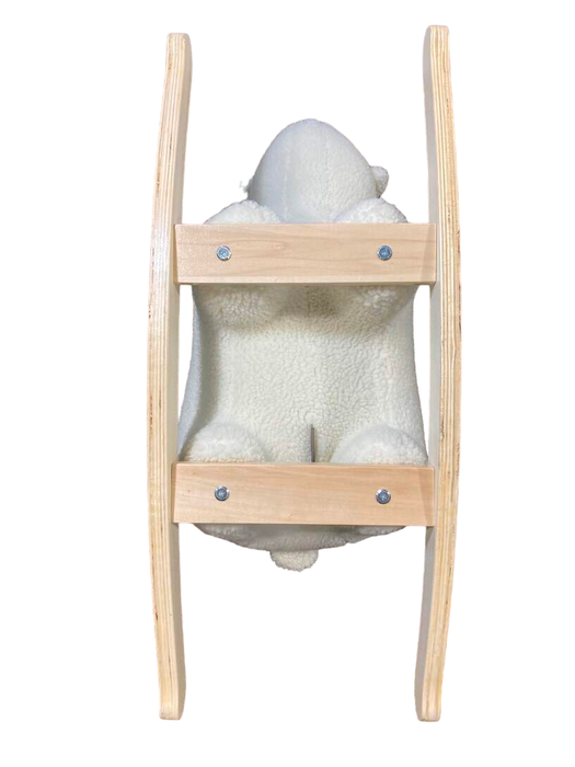 Land Of Nod Artic Bear Rocker