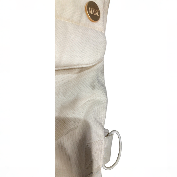Shop Mabē The Monarch Carrier, Natural Ivory at GoodBuy Gear