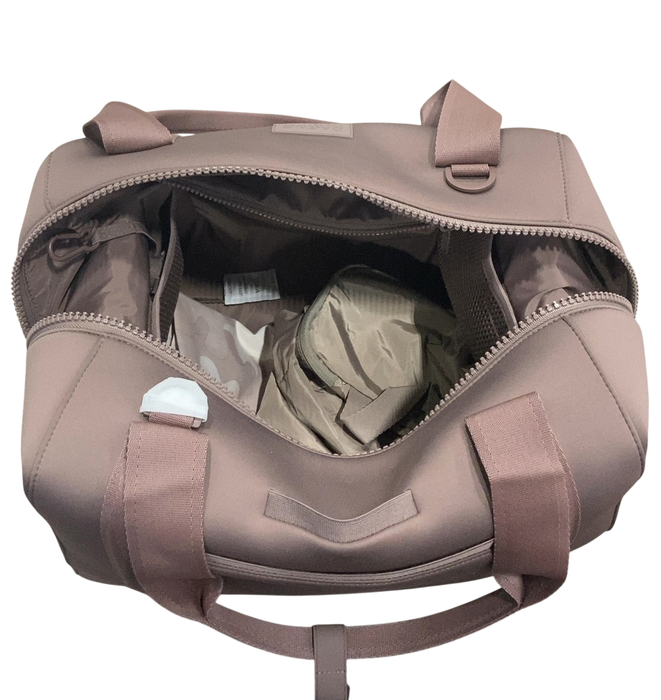Shop Dagne Dover Landon Carryall Bag Extra Large, Dune at GoodBuy Gear