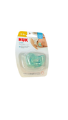 Shop NUK Comfy Pacifier, Blue, 0-6 Months, 1 pack at GoodBuy Gear