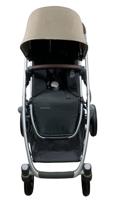 Shop UPPAbaby Vista V3 Stroller, 2024, Declan (Oat Mélange) at GoodBuy Gear