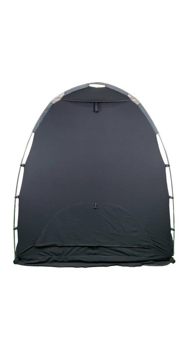 Shop SlumberPod 3.0 Sleep Canopy, Black with Gray Accents at GoodBuy Gear