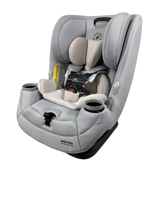 used Maxi-Cosi Pria Max All-in-One Convertible Car Seat, Network Sand, 2023