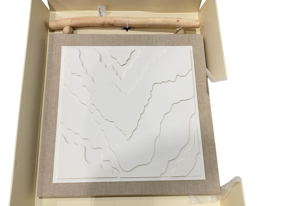 Shop Crane Baby Cove 3-Piece Beach Themed Wall Decor, Beige at GoodBuy Gear