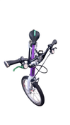 Shop Woom ORIGINAL 3 Bike "16, Base Model, Purple Haze at GoodBuy Gear