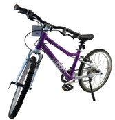 Shop Woom 4 Bike 20", Purple Haze at GoodBuy Gear