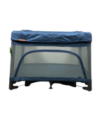 Shop UPPAbaby REMI Playard, Noa (Navy Melange) at GoodBuy Gear