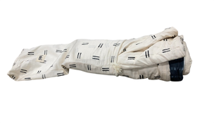 Shop Toki Kids Mega Mat Cover 55"x55", Mudcloth at GoodBuy Gear