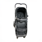 Shop Mompush Wiz Pro 4-in-1 Baby Stroller, 2025, Black at GoodBuy Gear