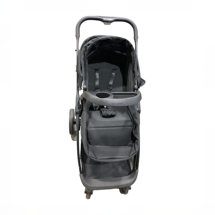 Shop Mompush Wiz Pro 4-in-1 Baby Stroller, 2025, Black at GoodBuy Gear