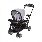 Shop Baby Trend Sit N Stand Ultra Stroller, 2025, Morning Mist at GoodBuy Gear