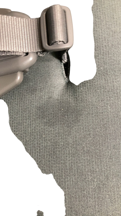 Shop UPPAbaby MINU V2 Stroller, 2024, Greyson (Charcoal Melange) at GoodBuy Gear