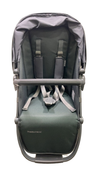 Shop UPPAbaby Rumbleseat V2+, Jake (Charcoal) at GoodBuy Gear