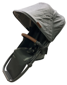 Shop UPPAbaby V2 CRUZ Replacement Toddler Seats, Greyson (Charcoal Mélange) at GoodBuy Gear