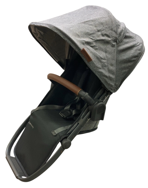 Shop UPPAbaby V2 CRUZ Replacement Toddler Seats, Greyson (Charcoal Mélange) at GoodBuy Gear