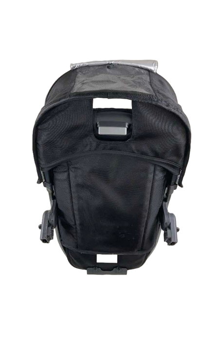 UPPAbaby VISTA RumbleSeat, Pre-2015, Jake (Black), 2014