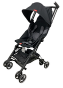 Shop gb Pockit+ All-Terrain Stroller, 2024, Velvet Black at GoodBuy Gear