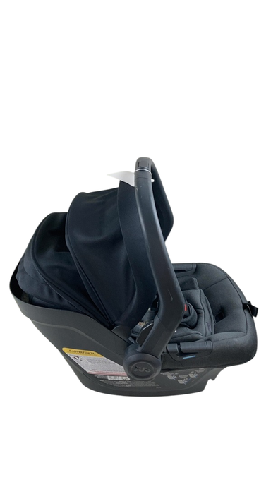 Shop UPPAbaby MESA MAX Infant Car Seat and Base, 2022, Jake (Charcoal) at GoodBuy Gear