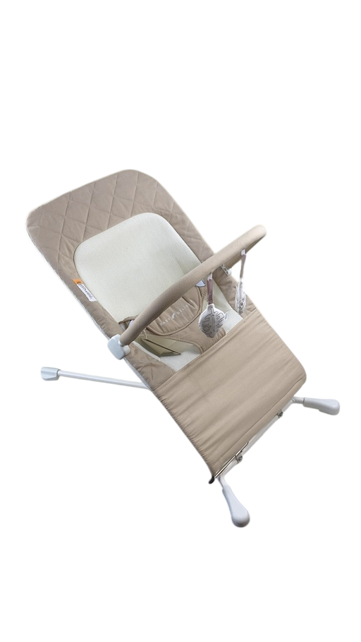 Shop Baby Delight Highland Bouncer, Oat at GoodBuy Gear