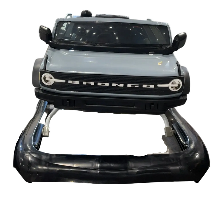 Shop Bright Starts Ways To Play 4-In-1 Baby Activity Walker, Blue Grey, Ford Bronco at GoodBuy Gear
